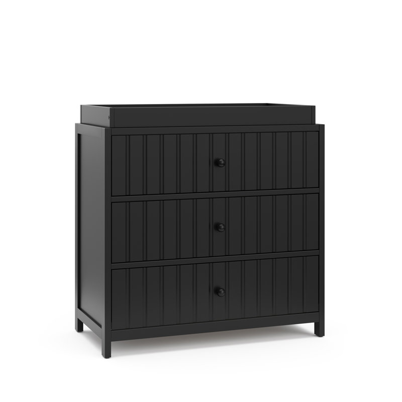 Graco Graco Teddi 3 Drawer Chest With Changing Topper